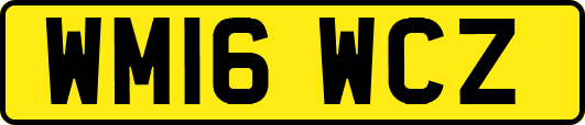 WM16WCZ