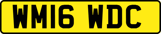 WM16WDC