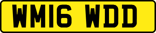 WM16WDD