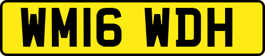 WM16WDH