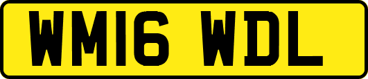 WM16WDL