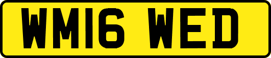 WM16WED