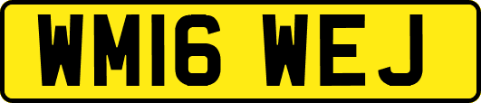 WM16WEJ