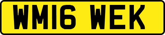 WM16WEK