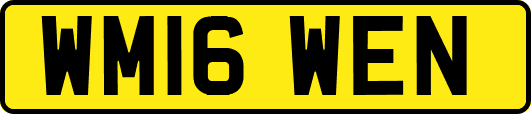 WM16WEN