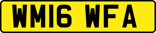 WM16WFA