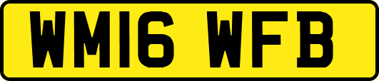 WM16WFB