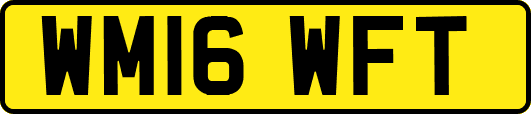 WM16WFT
