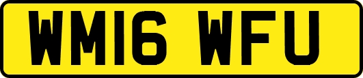 WM16WFU
