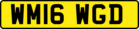 WM16WGD