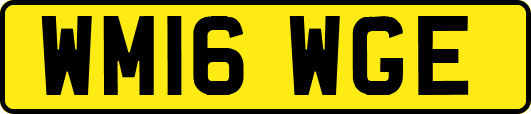 WM16WGE