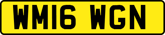 WM16WGN