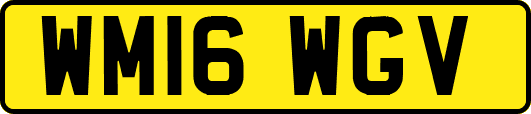 WM16WGV
