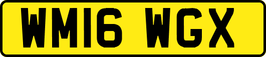 WM16WGX