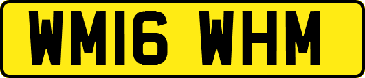 WM16WHM