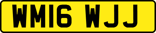 WM16WJJ