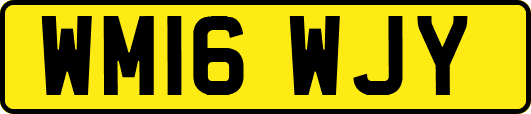 WM16WJY