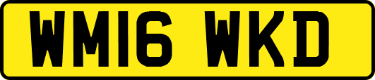 WM16WKD