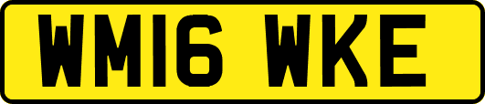 WM16WKE