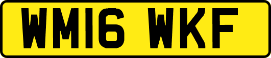 WM16WKF