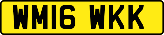 WM16WKK