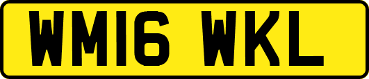 WM16WKL