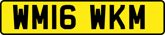 WM16WKM
