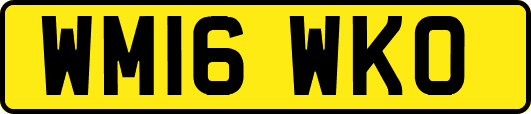 WM16WKO