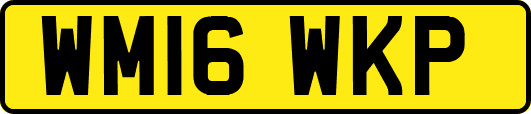 WM16WKP