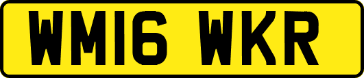 WM16WKR