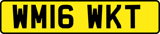 WM16WKT