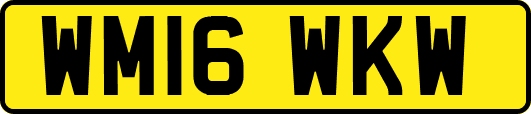 WM16WKW