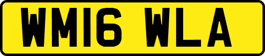 WM16WLA