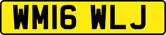 WM16WLJ