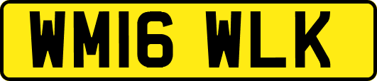 WM16WLK