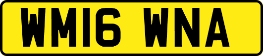 WM16WNA
