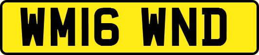WM16WND