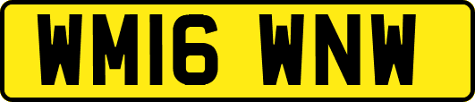WM16WNW