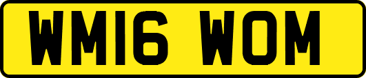 WM16WOM