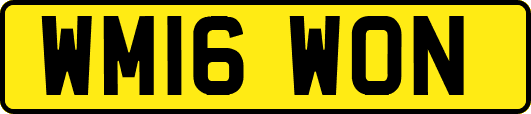 WM16WON