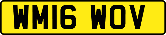 WM16WOV