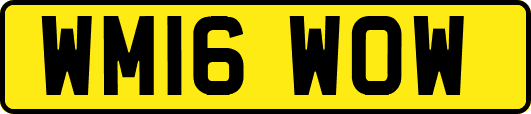 WM16WOW