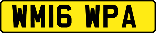 WM16WPA