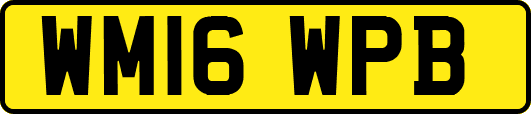 WM16WPB