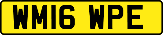 WM16WPE
