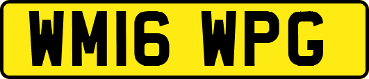 WM16WPG
