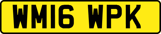WM16WPK