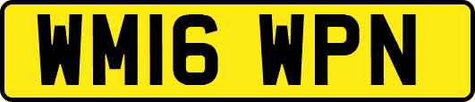 WM16WPN