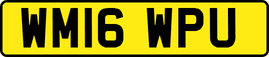 WM16WPU