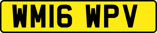 WM16WPV